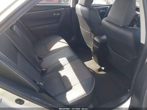 5YFBURHE8GP475896 2016 TOYOTA COROLLA - Image 8