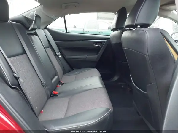 5YFBURHE8GP476210 2016 TOYOTA COROLLA - Image 8