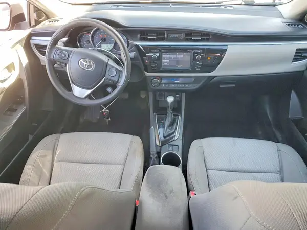 5YFBURHE8GP476255 2016 TOYOTA COROLLA - Image 8