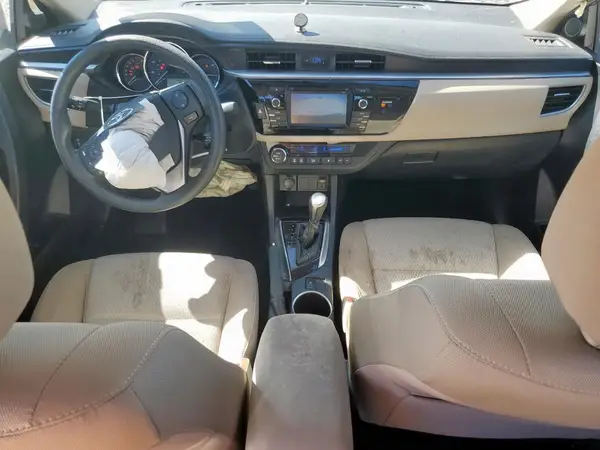 5YFBURHE8GP476983 2016 TOYOTA COROLLA - Image 8