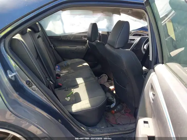 5YFBURHE8GP477292 2016 TOYOTA COROLLA - Image 8