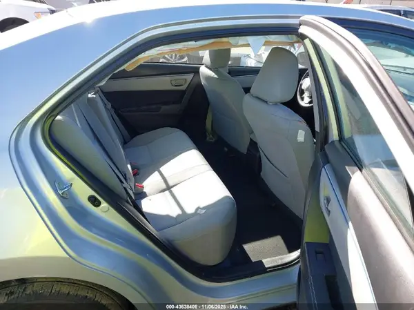 5YFBURHE8GP477339 2016 TOYOTA COROLLA - Image 8