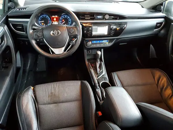 5YFBURHE8GP477373 2016 TOYOTA COROLLA - Image 8