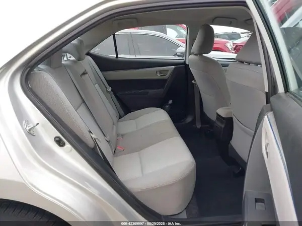 5YFBURHE8GP477664 2016 TOYOTA COROLLA - Image 8