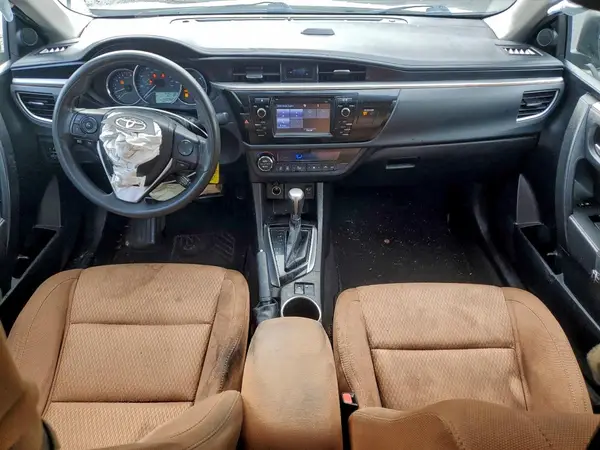 5YFBURHE8GP478958 2016 TOYOTA COROLLA - Image 8