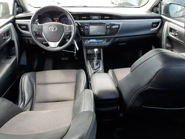 5YFBURHE8GP479074 2016 TOYOTA COROLLA - Image 8