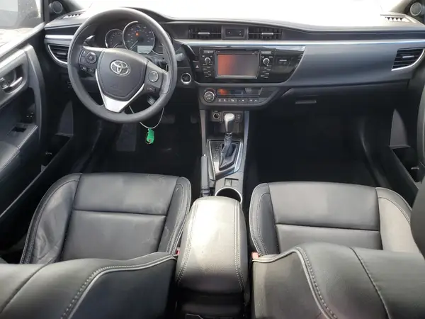 5YFBURHE8GP479351 2016 TOYOTA COROLLA - Image 8