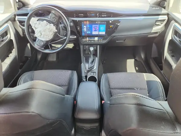 5YFBURHE8GP481018 2016 TOYOTA COROLLA - Image 8
