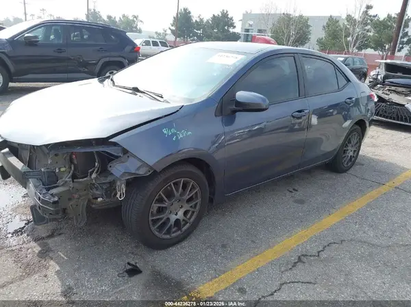 5YFBURHE8GP482265 2016 TOYOTA COROLLA - Image 2