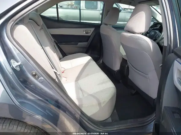5YFBURHE8GP482265 2016 TOYOTA COROLLA - Image 8
