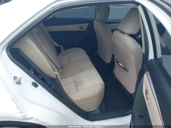 5YFBURHE8GP482590 2016 TOYOTA COROLLA - Image 8