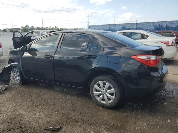 5YFBURHE8GP482668 2016 TOYOTA COROLLA - Image 2