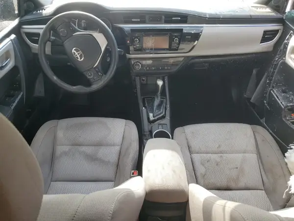 5YFBURHE8GP482668 2016 TOYOTA COROLLA - Image 8