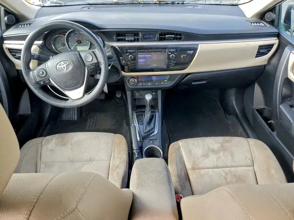 5YFBURHE8GP483447 2016 TOYOTA COROLLA - Image 8