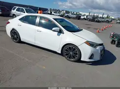 5YFBURHE8GP485067 2016 TOYOTA COROLLA