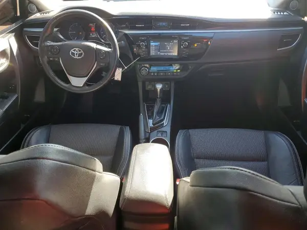 5YFBURHE8GP485098 2016 TOYOTA COROLLA - Image 8