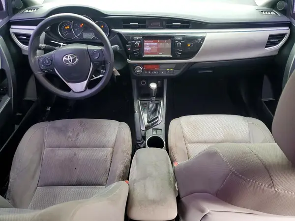 5YFBURHE8GP485103 2016 TOYOTA COROLLA - Image 8