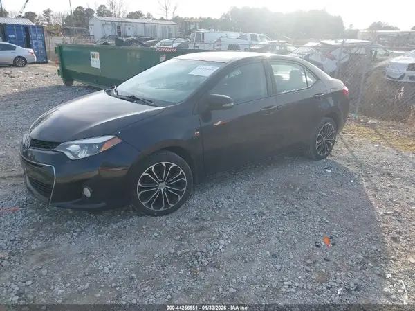 5YFBURHE8GP485408 2016 TOYOTA COROLLA - Image 2