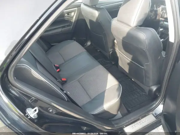 5YFBURHE8GP485408 2016 TOYOTA COROLLA - Image 8