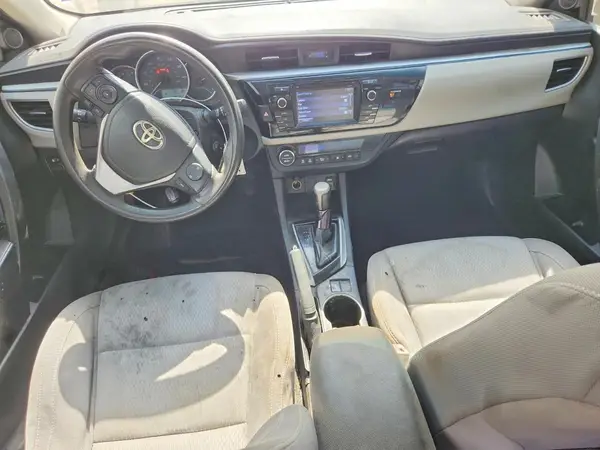 5YFBURHE8GP486462 2016 TOYOTA COROLLA - Image 8