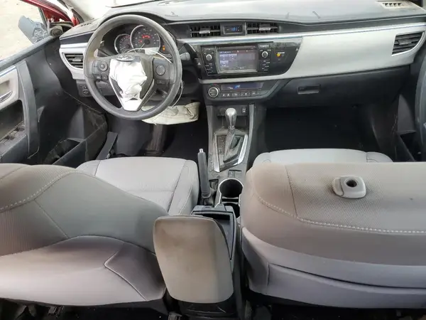 5YFBURHE8GP486669 2016 TOYOTA COROLLA - Image 8