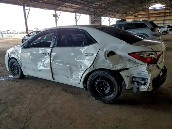 5YFBURHE8GP487000 2016 TOYOTA COROLLA - Image 2