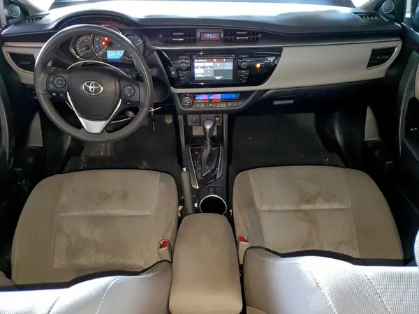 5YFBURHE8GP487000 2016 TOYOTA COROLLA - Image 8