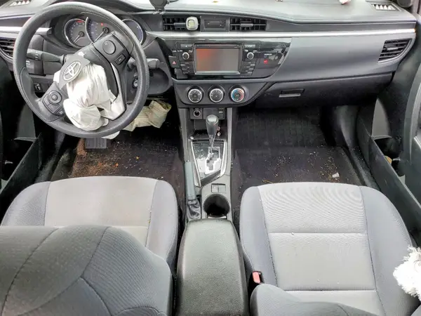 5YFBURHE8GP487093 2016 TOYOTA COROLLA - Image 8