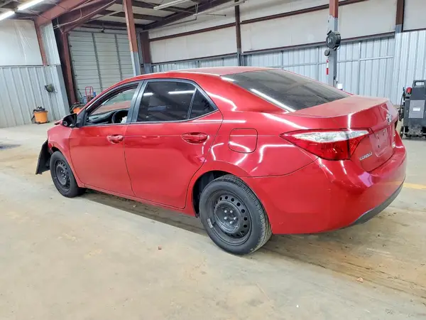 5YFBURHE8GP487353 2016 TOYOTA COROLLA - Image 2