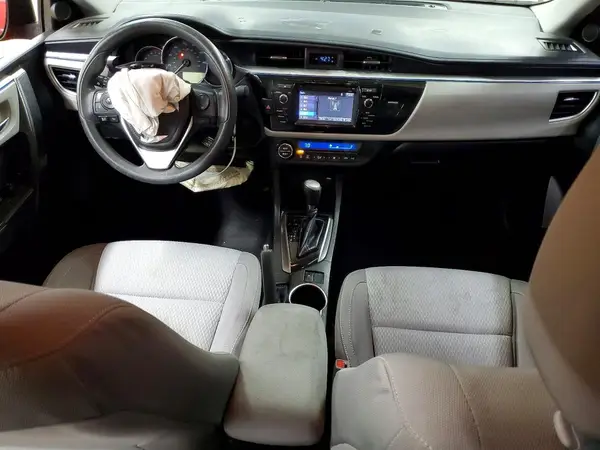5YFBURHE8GP487353 2016 TOYOTA COROLLA - Image 8