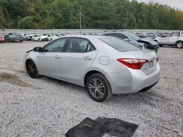 5YFBURHE8GP487613 2016 TOYOTA COROLLA - Image 2