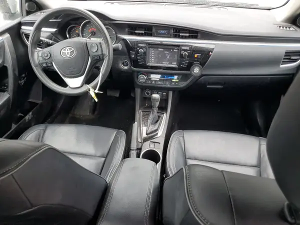 5YFBURHE8GP487613 2016 TOYOTA COROLLA - Image 8