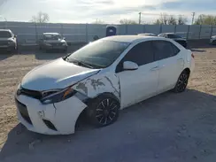 5YFBURHE8GP487921 2016 TOYOTA COROLLA