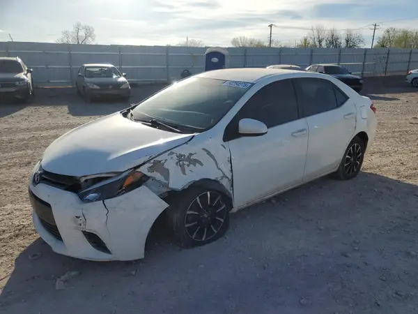 5YFBURHE8GP487921 2016 TOYOTA COROLLA - Image 1