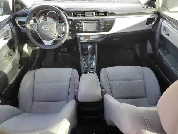 5YFBURHE8GP487921 2016 TOYOTA COROLLA - Image 8