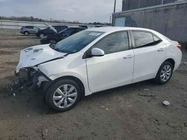 5YFBURHE8GP488115 2016 TOYOTA COROLLA - Image 1