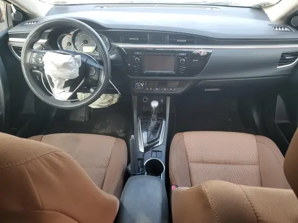 5YFBURHE8GP488115 2016 TOYOTA COROLLA - Image 8