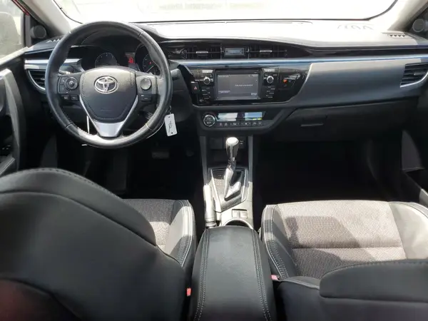 5YFBURHE8GP488292 2016 TOYOTA COROLLA - Image 8