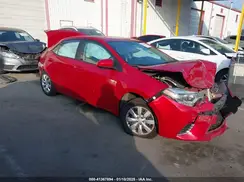 5YFBURHE8GP488812 2016 TOYOTA COROLLA