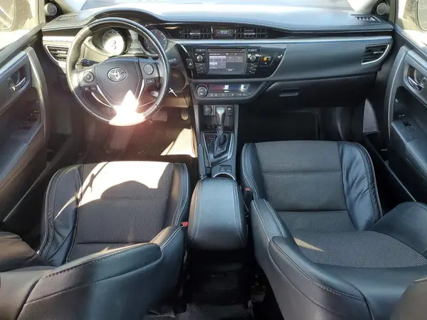 5YFBURHE8GP490205 2016 TOYOTA COROLLA - Image 8