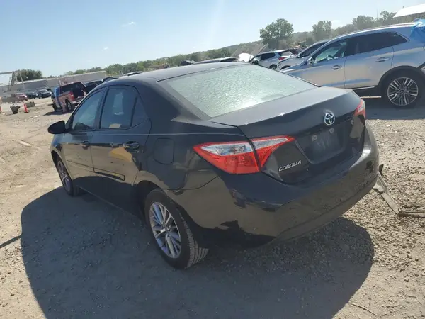 5YFBURHE8GP490916 2016 TOYOTA COROLLA - Image 2