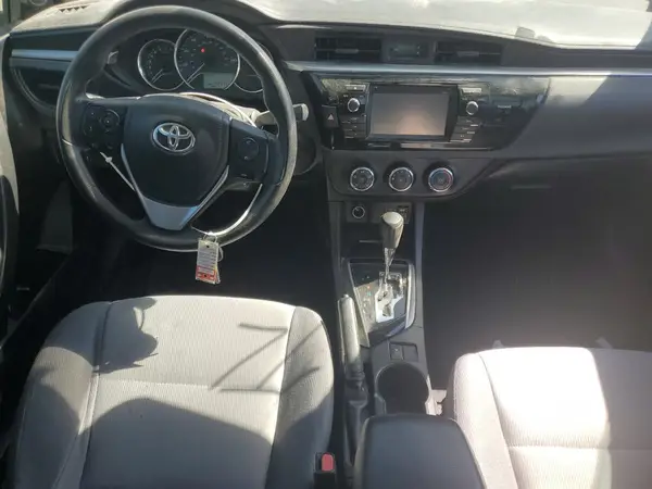 5YFBURHE8GP490916 2016 TOYOTA COROLLA - Image 8