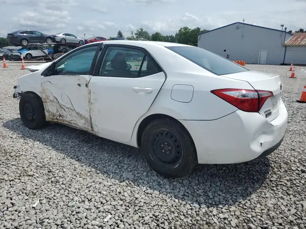 5YFBURHE8GP490981 2016 TOYOTA COROLLA - Image 2