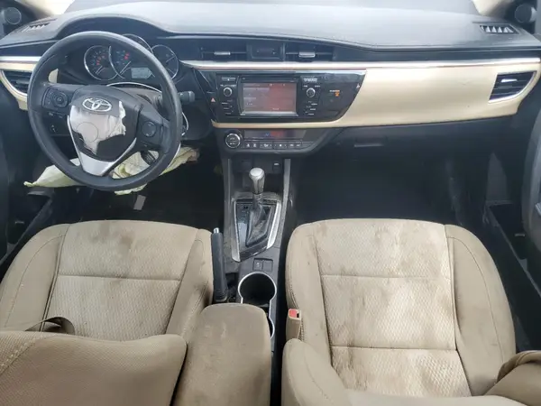 5YFBURHE8GP490981 2016 TOYOTA COROLLA - Image 8