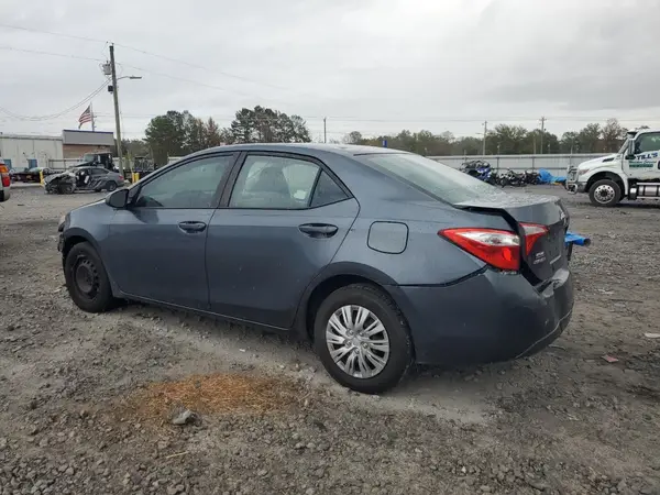 5YFBURHE8GP492620 2016 TOYOTA COROLLA - Image 2