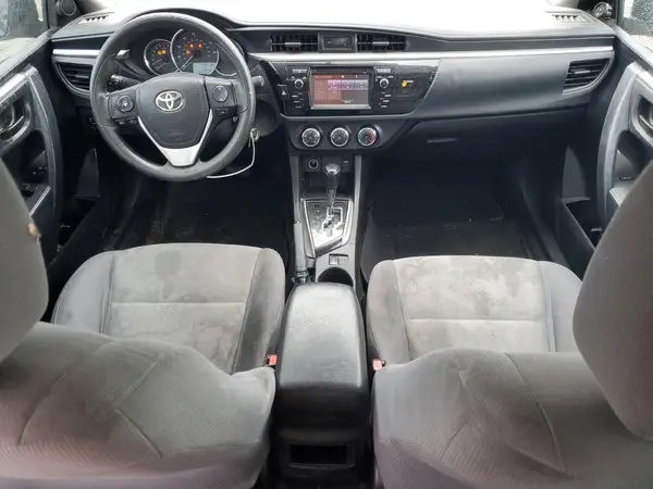 5YFBURHE8GP492620 2016 TOYOTA COROLLA - Image 8