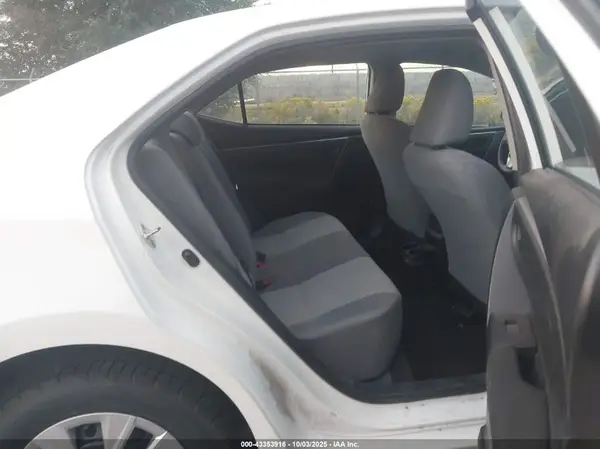 5YFBURHE8GP492911 2016 TOYOTA COROLLA - Image 8