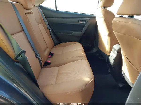 5YFBURHE8GP493217 2016 TOYOTA COROLLA - Image 8
