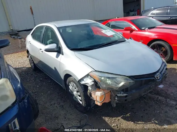 5YFBURHE8GP493282 2016 TOYOTA COROLLA - Image 1