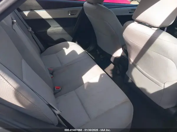 5YFBURHE8GP493282 2016 TOYOTA COROLLA - Image 8